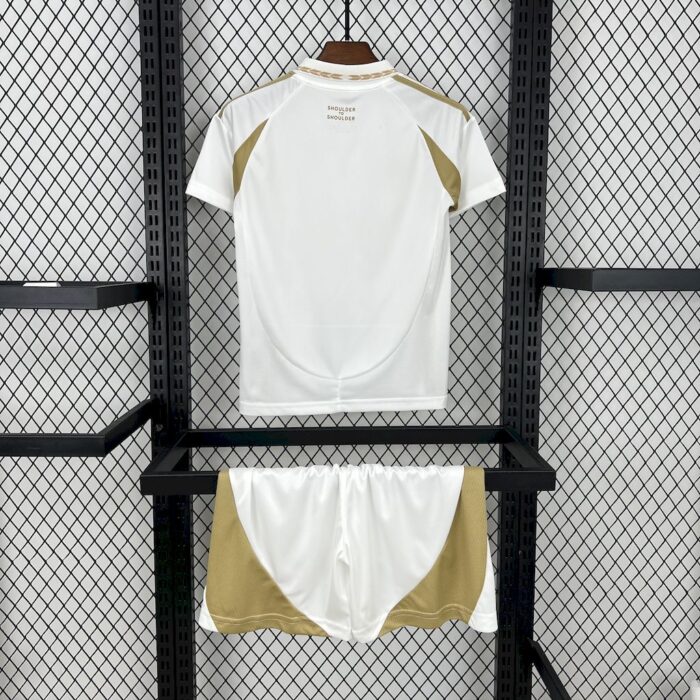 Kids Los Angeles FC 2025/26 Away Kit 1