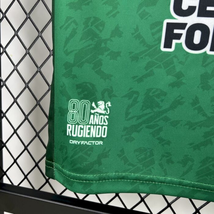 Kids Club León F.C. 2024/25 Home Kit 10