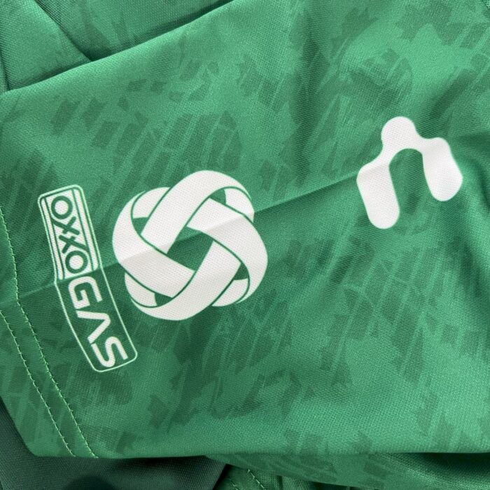 Kids Club León F.C. 2024/25 Home Kit 3