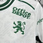 Kids Club León F.C. 2024/25 Away Kit 12