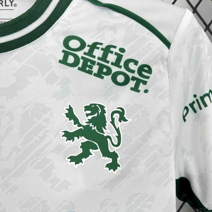 Kids Club León F.C. 2024/25 Away Kit 12