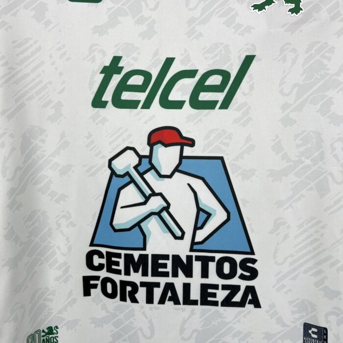 Kids Club León F.C. 2024/25 Away Kit 10