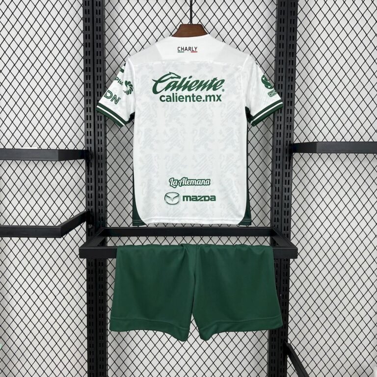 Kids Club León F.C. 2024/25 Away Kit 1