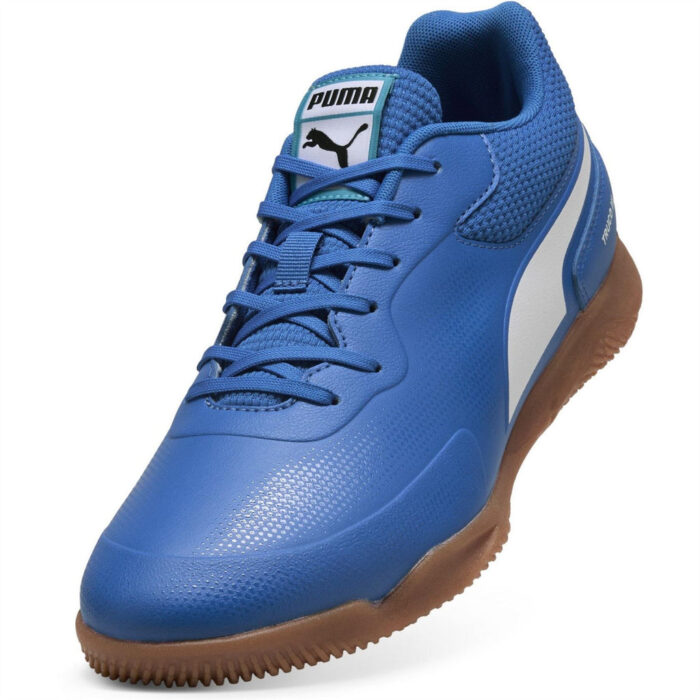 Puma Truco Iii Indoor Football Boots – Ultra Blue-Pu – view 6