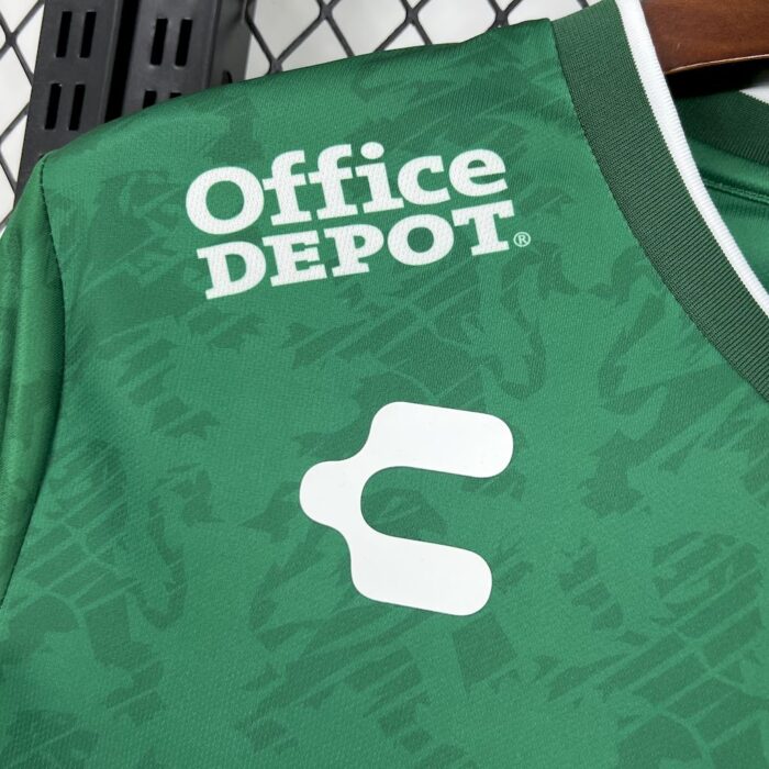 Mens Club León F.C. 2024/25 Home Jersey 11