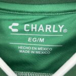 Mens Club León F.C. 2024/25 Home Jersey 6