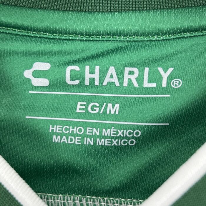 Mens Club León F.C. 2024/25 Home Jersey 6