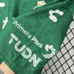 Mens Club León F.C. 2024/25 Home Jersey 5