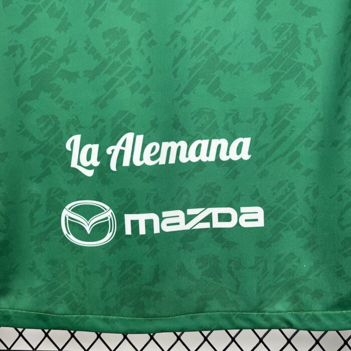Mens Club León F.C. 2024/25 Home Jersey 2