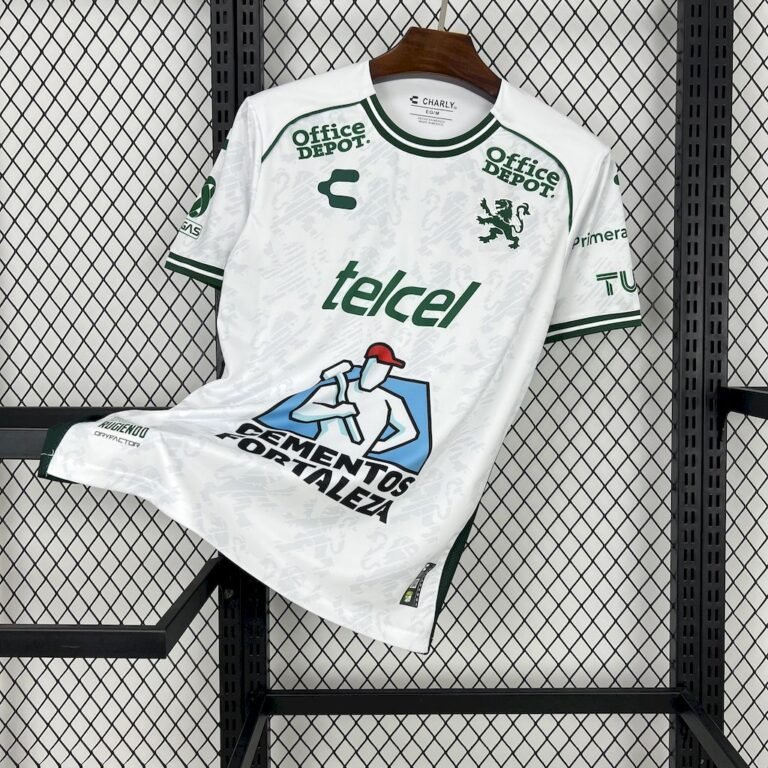 Mens Club León F.C. 2024/25 Away Jersey