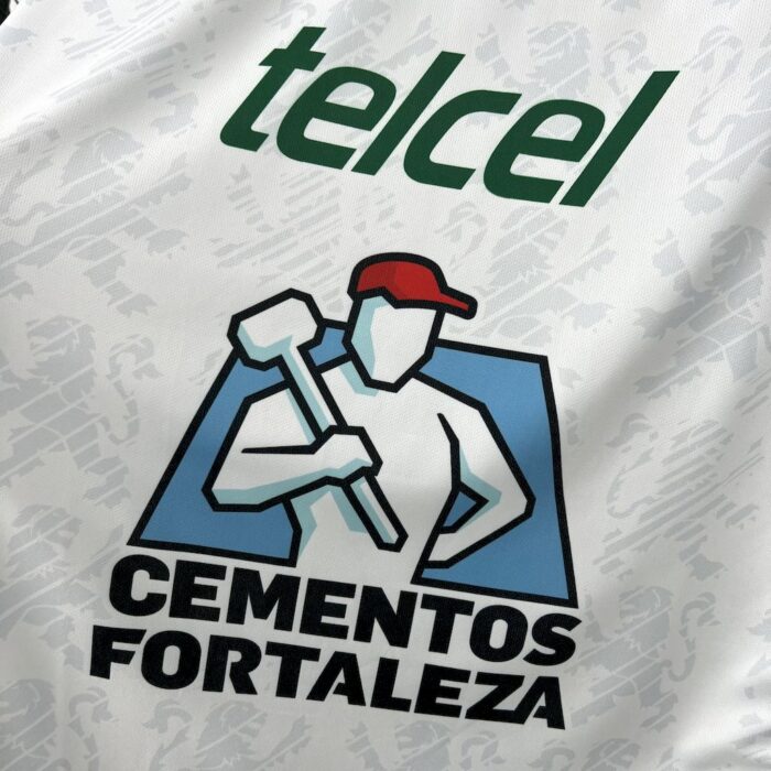 Mens Club León F.C. 2024/25 Away Jersey 7