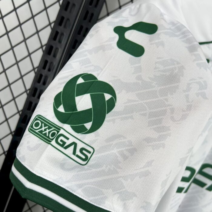 Mens Club León F.C. 2024/25 Away Jersey 5
