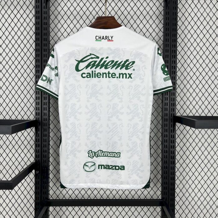 Mens Club León F.C. 2024/25 Away Jersey 1