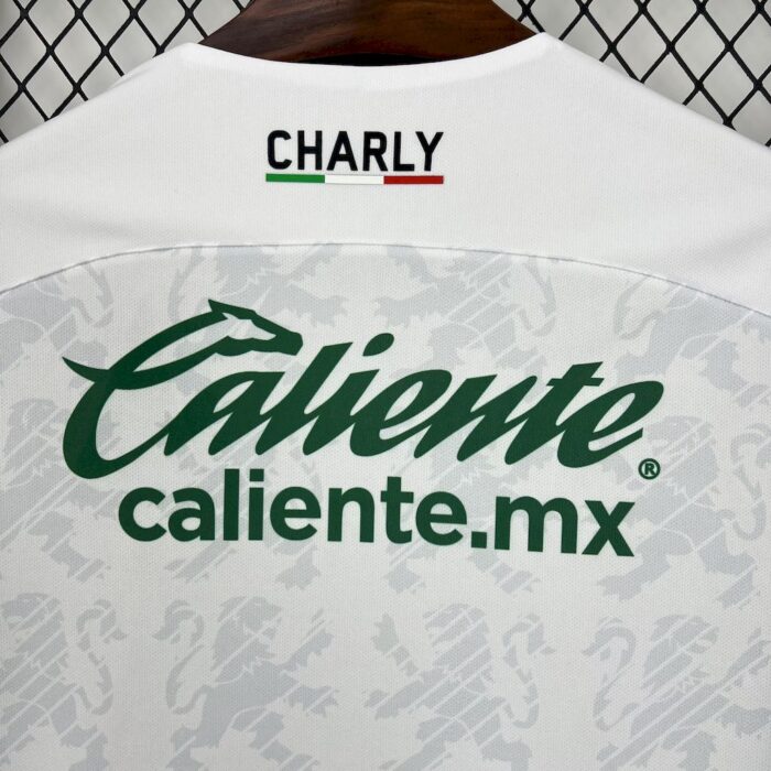 Mens Club León F.C. 2024/25 Away Jersey 3