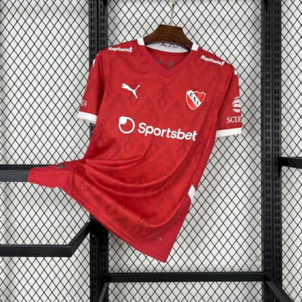 Mens Club Atlético Independiente 2025/26 Home Jersey