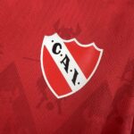 Mens Club Atlético Independiente 2025/26 Home Jersey 11