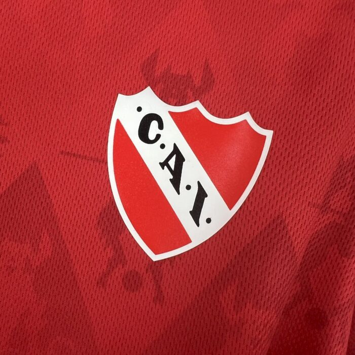 Mens Club Atlético Independiente 2025/26 Home Jersey 11