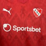 Mens Club Atlético Independiente 2025/26 Home Jersey 8