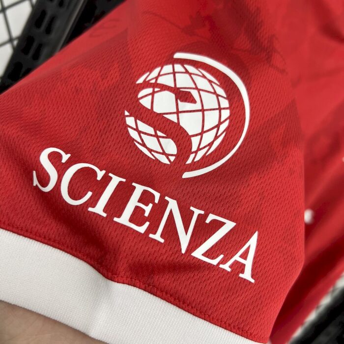 Mens Club Atlético Independiente 2025/26 Home Jersey 7