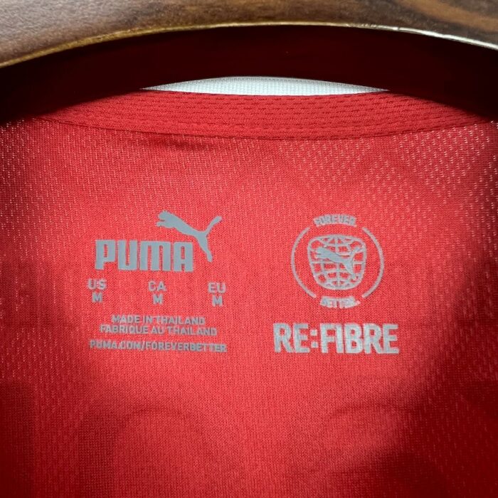 Mens Club Atlético Independiente 2025/26 Home Jersey 4