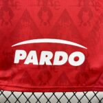 Mens Club Atlético Independiente 2025/26 Home Jersey 2