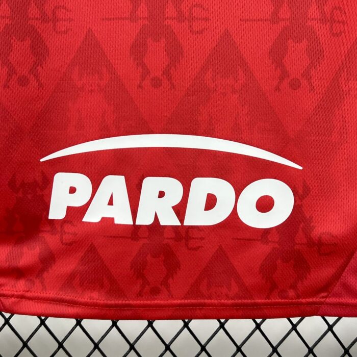 Mens Club Atlético Independiente 2025/26 Home Jersey 2