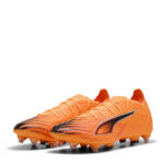 Puma Ultra 6 Soft Ground Football Boots – Heat Fire-Pum