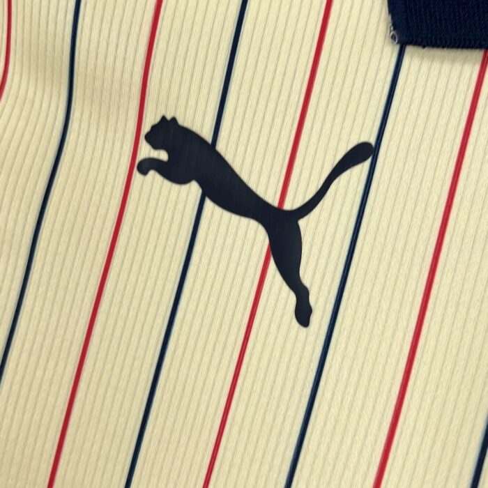 Mens Cerro Porteno 2025/26 Away Jersey 9