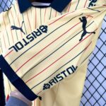 Mens Cerro Porteno 2025/26 Away Jersey 5