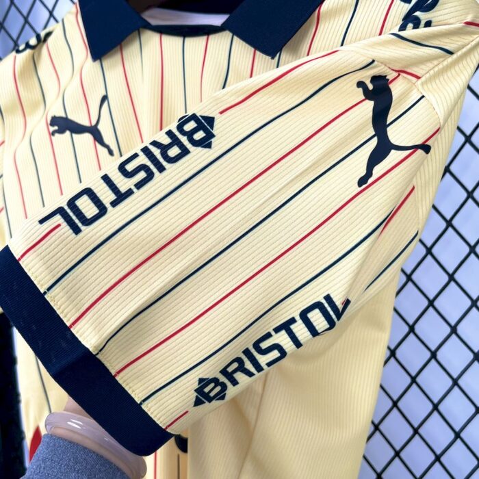 Mens Cerro Porteno 2025/26 Away Jersey 5