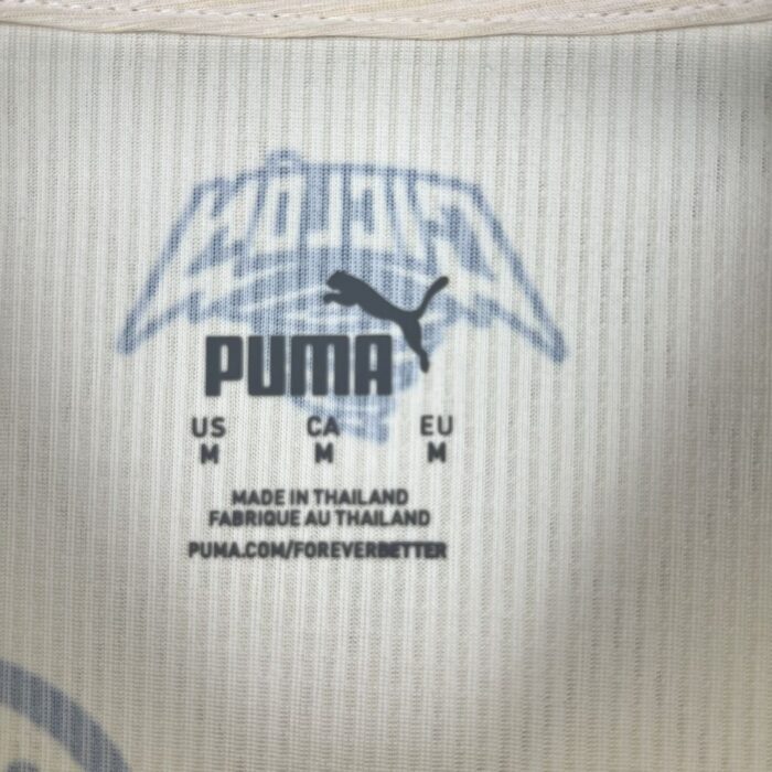 Mens Cerro Porteno 2025/26 Away Jersey 4