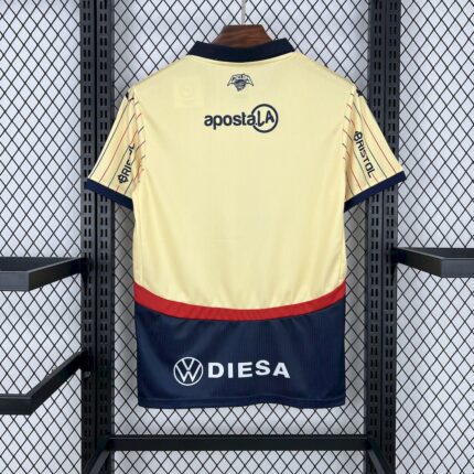 Mens Cerro Porteno 2025/26 Away Jersey 1