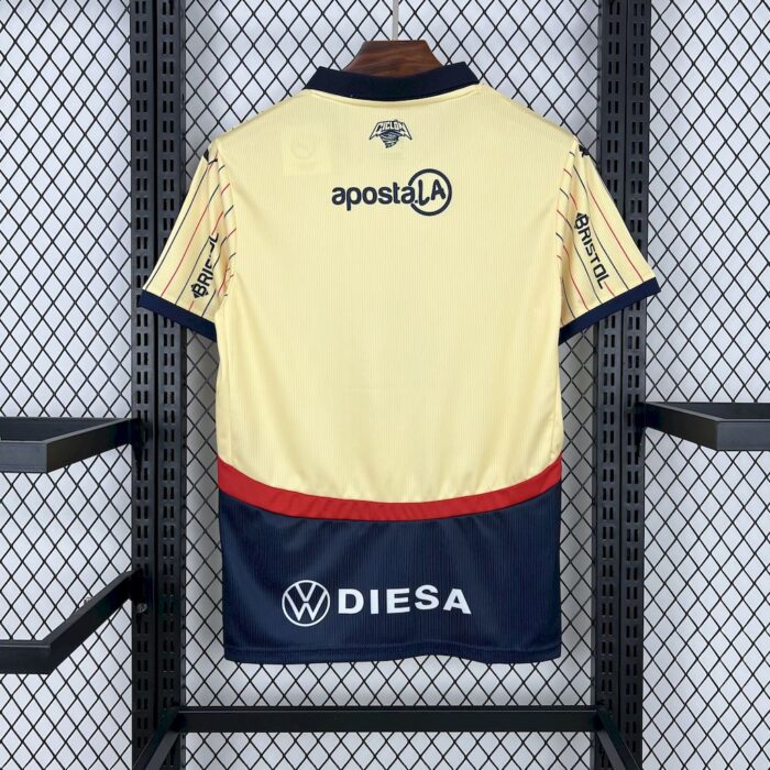 Mens Cerro Porteno 2025/26 Away Jersey 1
