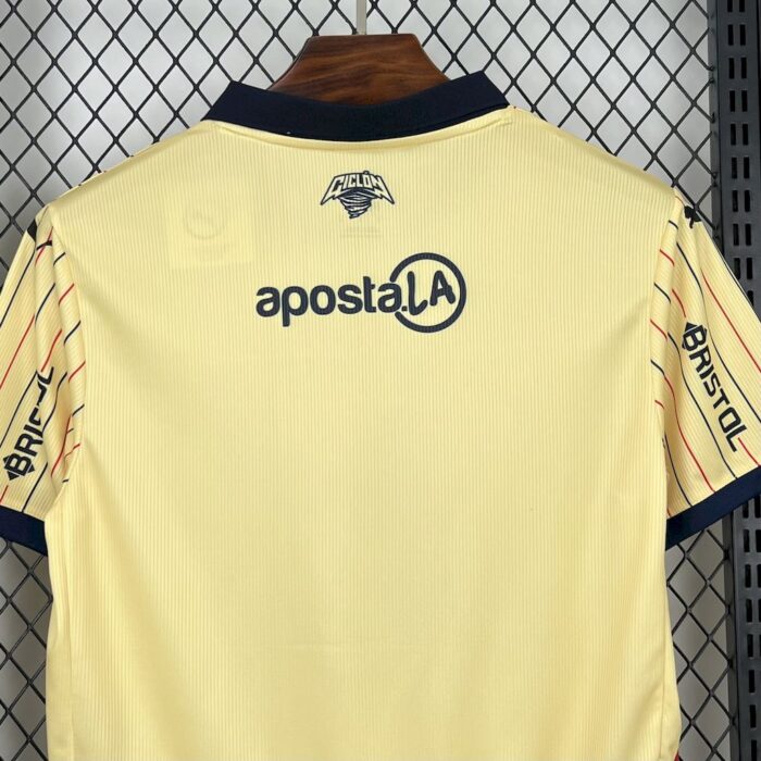 Mens Cerro Porteno 2025/26 Away Jersey 3