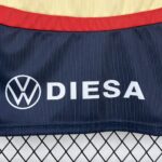 Mens Cerro Porteno 2025/26 Away Jersey 2