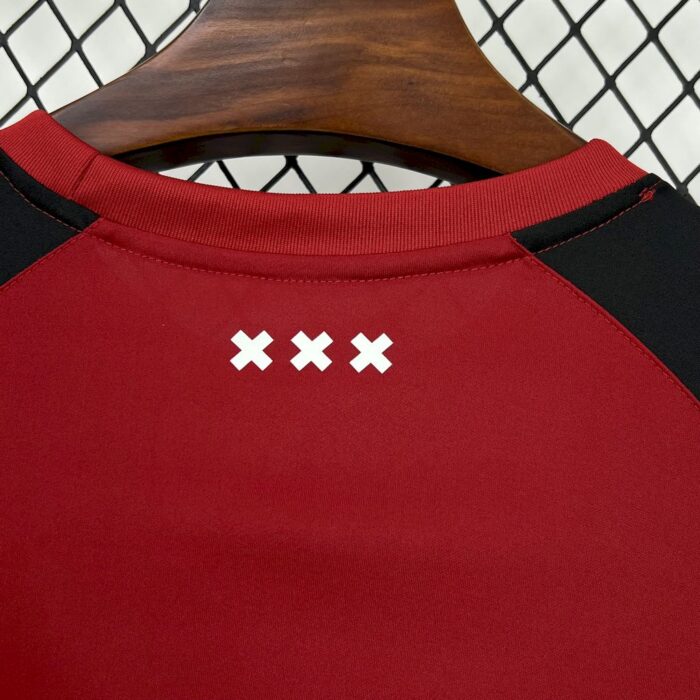 Mens Ajax 2024/25 Third Retro Collection Jersey 2