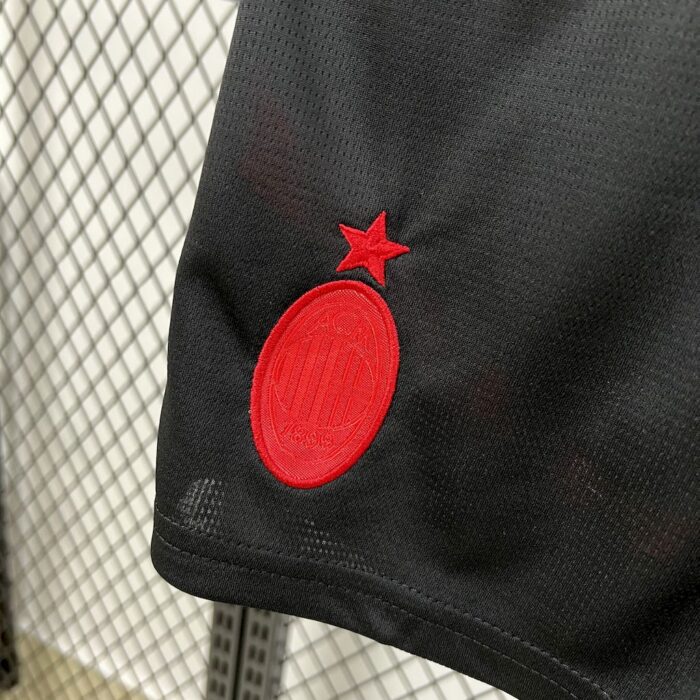 Kids AC Milan 2025/26 Co-Branded Red Edition Kit 6