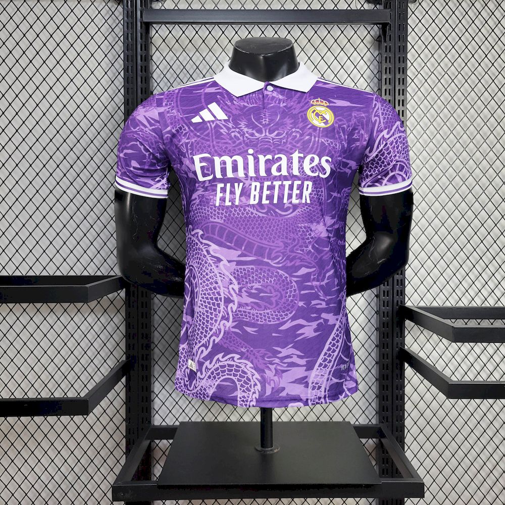 2025061409250610.jpg Mens Real Madrid 2025/26 Purple Jersey Player Version
