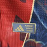 Mens Manchester United 2025/26 Jersey Player Version 6