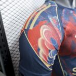 Mens Manchester United 2025/26 Jersey Player Version 5