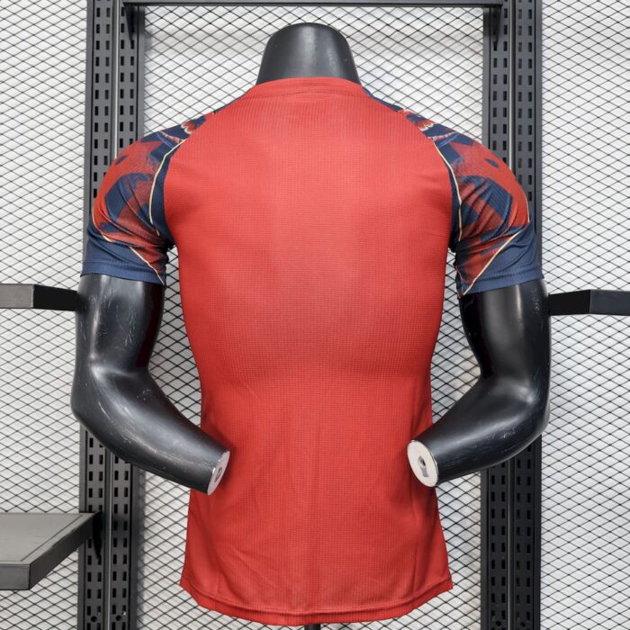 Mens Manchester United 2025/26 Jersey Player Version 1