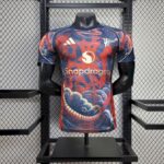 Mens Manchester United 2025/26 Jersey Player Version