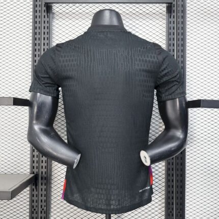 Mens England 2025/26 Away Player Version 1