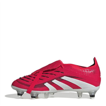 adidas Predator Junior Soft Ground Football Boots – view 2