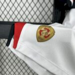 Mens Sao Paulo 2025/26 Home Jersey 9