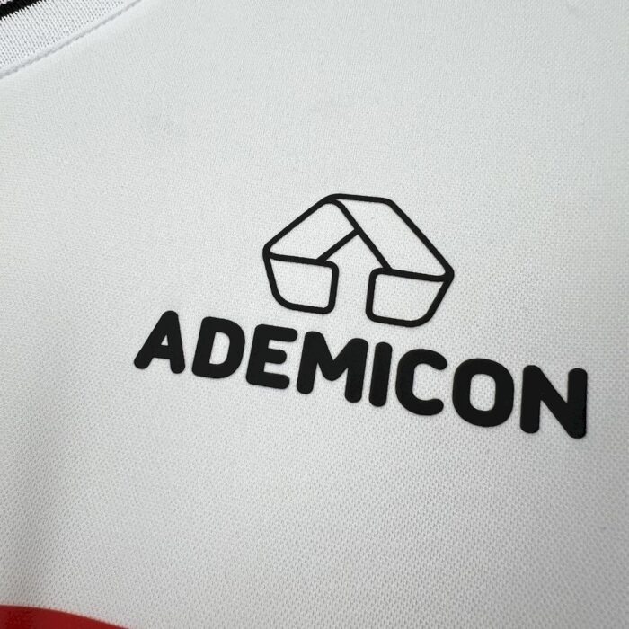 Mens Sao Paulo 2025/26 Home Jersey 5