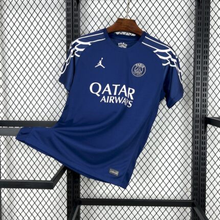 Mens Paris Saint-Germain 2024/25 Fourth Jersey