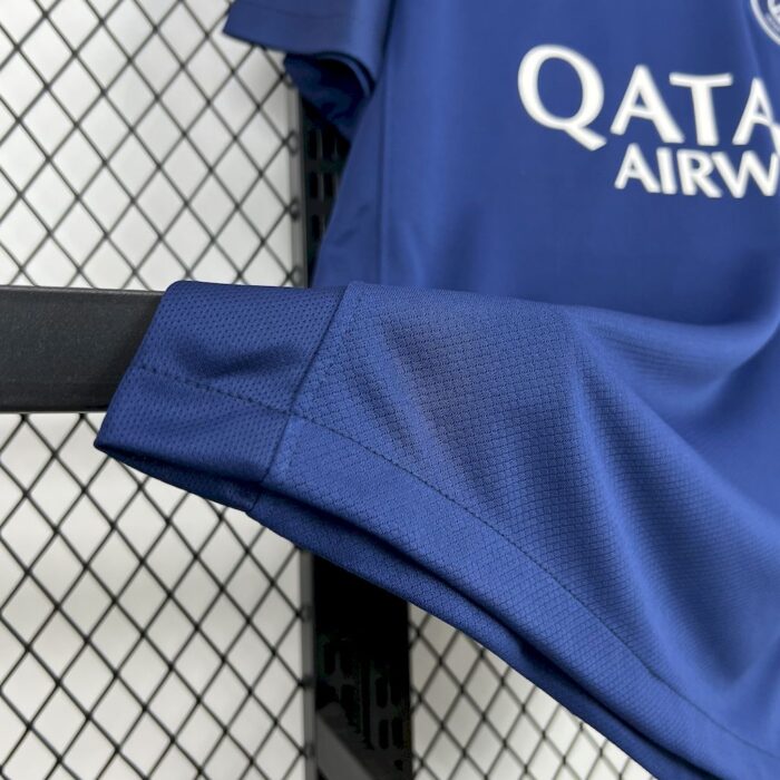 Mens Paris Saint-Germain 2024/25 Fourth Jersey 6