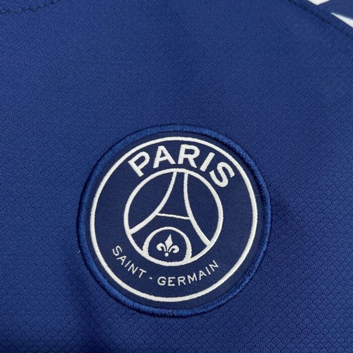 Mens Paris Saint-Germain 2024/25 Fourth Jersey 2