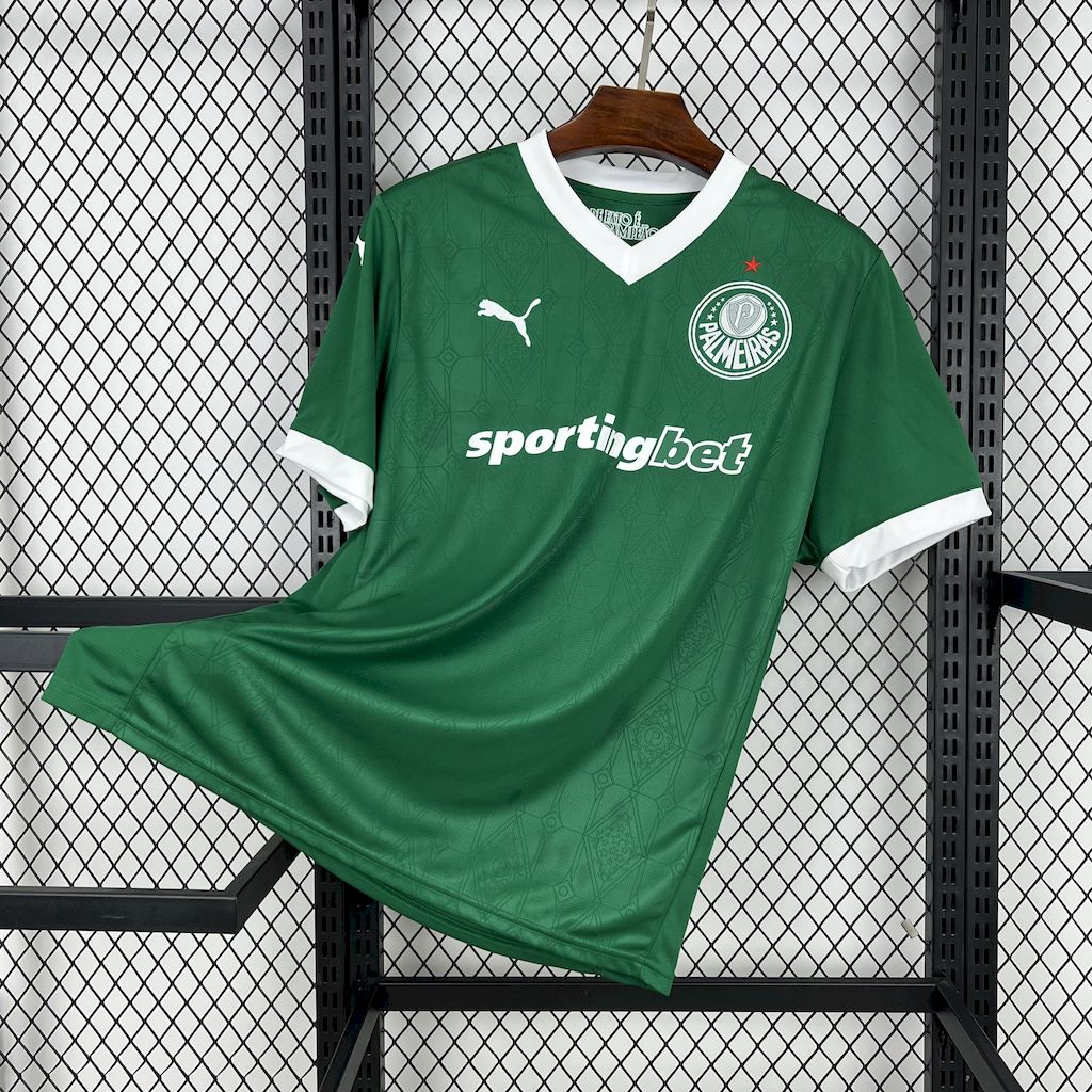 2025022815421137.jpg Mens Palmeiras 2025/26 Home Jersey